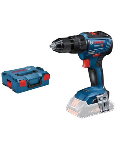 TALADRO  PERC  2V  BL  S/BAT  13MM  LBOX  18  V  GSB  18V-55