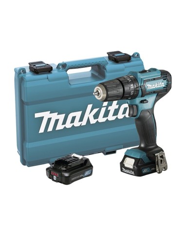 TALADRO  PERC  LI  COMBI  2V  2AH  M  12  V  HP333DSAE