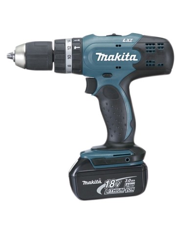 TALADRO  PERC  LI  COMBI  2V  2  B  M  18  V  DHP453RFE