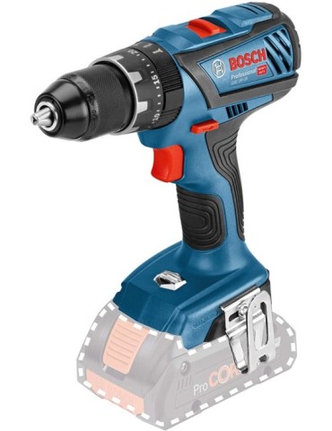 TALADRO  PER  S/BAT  2V  13MM  LBOX  18  V  GSB  18V-28