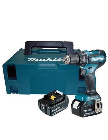 TALADRO  PERC  COMBI  BL  13MM  M  18  V  DHP485RTJ