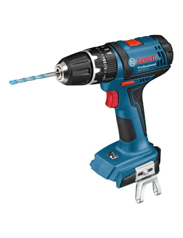 TALADRO  PERC  BAT  2V  2B  10MM  18  V  GSB  18-2  LI