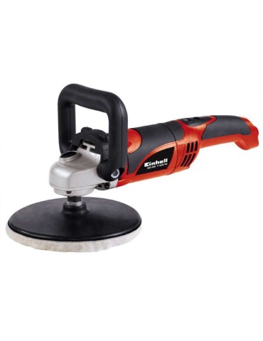 LIJADORA  PULIR  EL  180MM  +  M  1100  W  CC-PO1100/1E