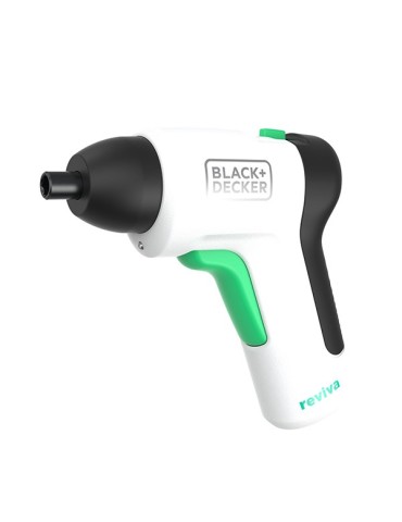 ATORNILLADOR  BAT  1,5AH  +CARGADOR  3,6  V  REVSD4C