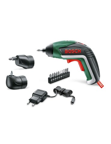 ATORNILLADOR  BAT  10ACS+CJA  3,6  V  IXO  V