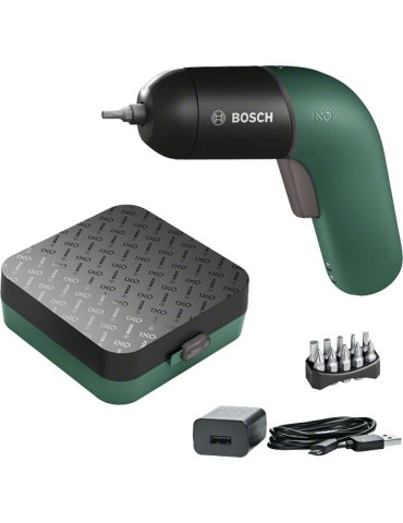 ATORNILLADOR  BAT  SET  10P  3,6  V  IXO  VI