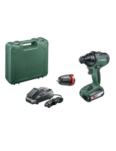 ATORNILLADOR  BAT  LI  2V  10MM+M  18  V  ADVANCED  DRILL