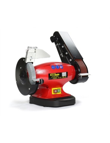 ESMERILADORA  COMBI  DISO-LIJA  450  W  828450EL