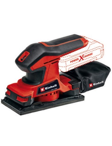 LIJADORA  ORBITAL  187X90  S/BAT  18  V  TC-OS  18/187  LI