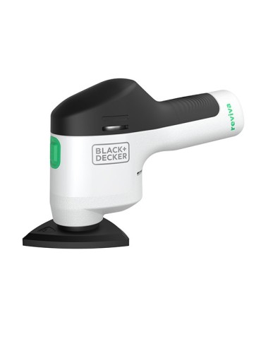 LIJADORA  BAT  1,5AH  +CARGADOR  12  V  REVDS12C