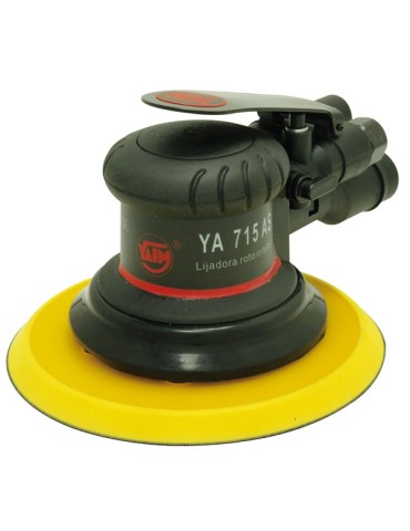 LIJADORA  EXCENTRICA  150MM  NEUM  120000  RPM  YA  715  AS