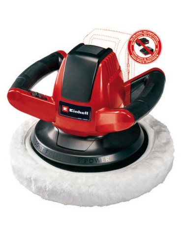 AUTOPULIDORA  2M  S/BAT  254MM  18  V  CE-CB  18/254