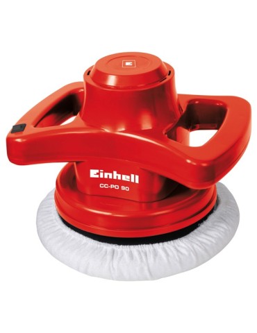 PULIDORA  2  MANOS  BONETE  240MM  90  W  CC-PO  90