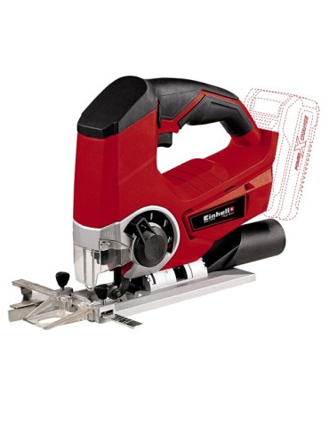 SIERRA  CALAR  LED  S/BAT  18  V  TE-JS  18LI