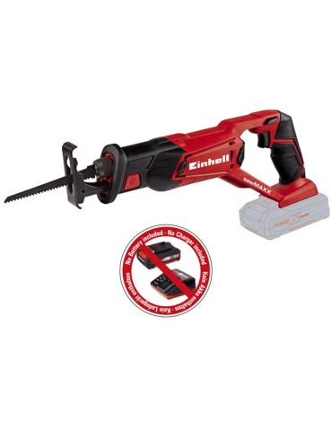 SIERRA  SABLE  22MM  S/BATERIA  18  V  TE-AP  18LI