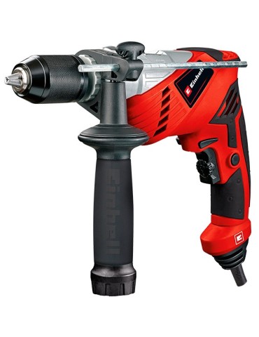 TALADRO  PERCUTOR  1V  13MM  LED+M  650  W  TE-ID650E/RT-ID65