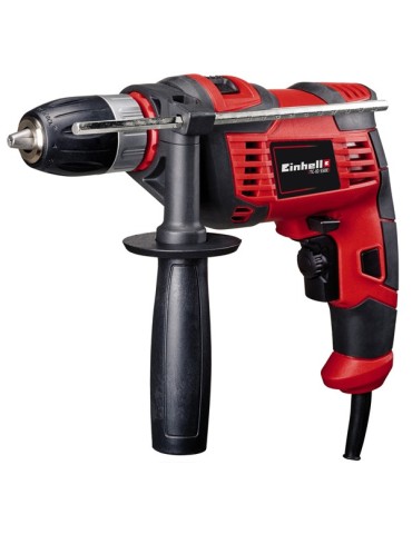 TALADRO  PERCUTOR  EL  13MM  550  W  TC-ID  550E