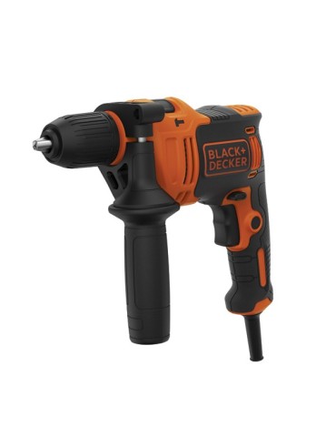 TALADRO  PERCUTOR  EL  RE  13MM  +M  710  W  BEH710K