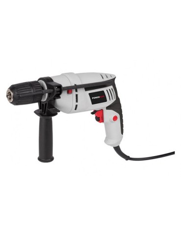 TALADRO  PERCUTOR  13MM  600  W  POWC10200