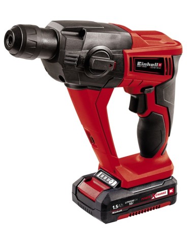 MARTILLO  ATOR  TALAD  3F  LI12MM  18  V  TE-HD  18LI  KIT