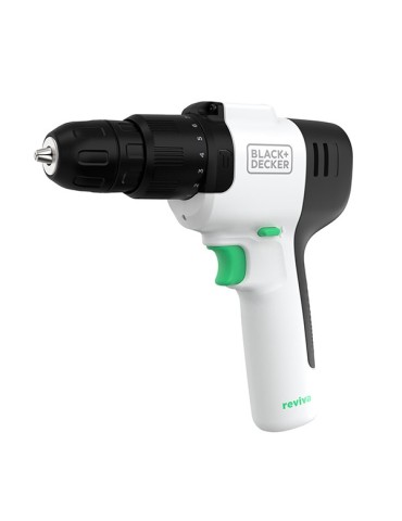 TALADRO  PERC  C/BAT  1,5AH  10MM  12  V  REVHD12C