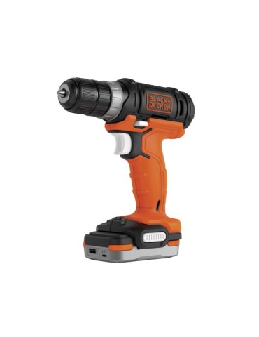 TALADRO  ATOR  LI  12V  RE  1B  10MM  12  V  BDCDD12S1