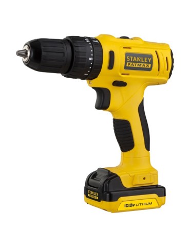 TALADRO  PERC  2V  LED  10MM  +M  10,8  V  FMC021S2