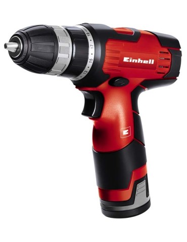 TALADRO  ATORN  LI  1V  10MM  12  V  TH-CD  12LI