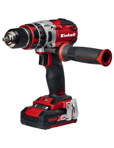 TALADRO  ATOR  PERC  2V  2B  LED+M  18  V  TE-CD18LI-I  BL