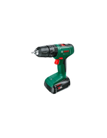 TALADRO  PERCUTOR  2V  2B  13MM+M  18  V  EASYIMPACT  18