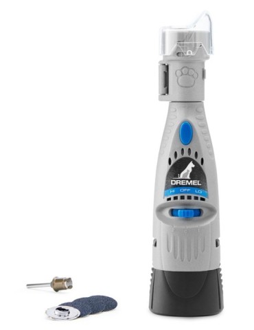 MULTIHERRAMIENTA  UÃAS  MASCOTA  4  AA  PET