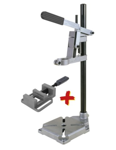 SOPORTE  TALADRO  UNIV  +  MORDAZA  -  3406301
