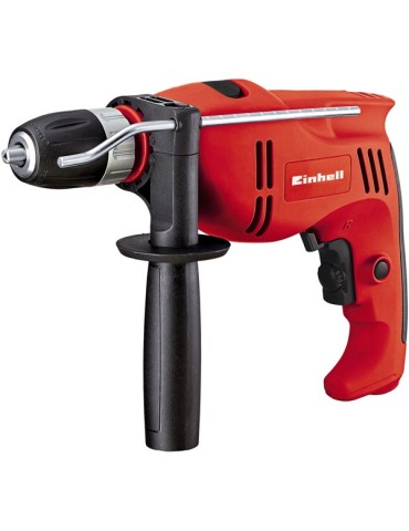 TALADRO  PERC  EL  13MM+ATORN  BAT  710W+3,6V  TC-ID710E+TC-SD3,6L