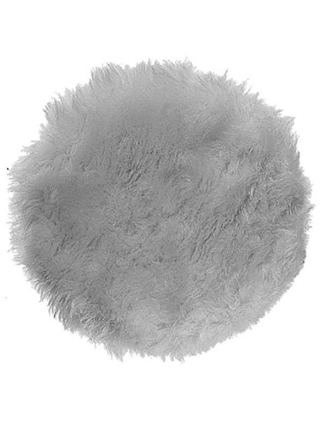 CAPERUZA  LANA  OVEJA  P/  PLATO  125  MM  1609200245