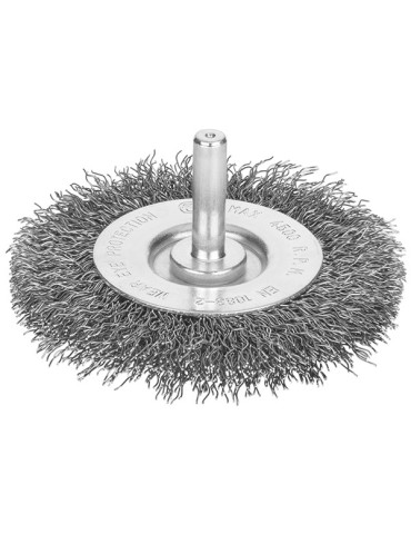 CEPILLO  ALAMBRE  PLANO  50X10  -  STA36020XJ