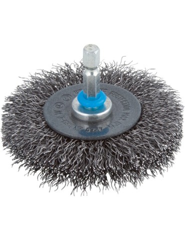 CEPILLO  ALAMBRE  PLANO  75X10  MM  2100000