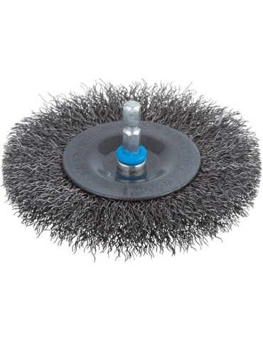 CEPILLO  ALAMBRE  PLANO  100X10  MM  2102000