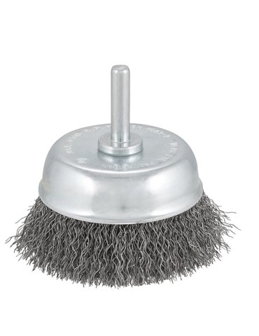 CEPILLO  COPA  EJE  6MM  GRUESO  75  MM  STA36040XJ