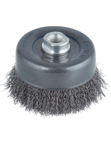 CEPILLO  COPA  TRENZADO  100  MM  215100