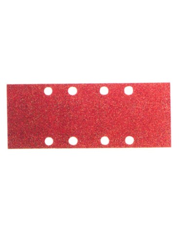 LIJA  VELCRO  ORBITAL  P  10  G60  93X185  MM  2608605303