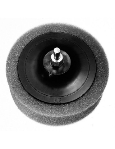 ESPONJA  PULIDO  PLATO  GOMA  125  -  1609200250