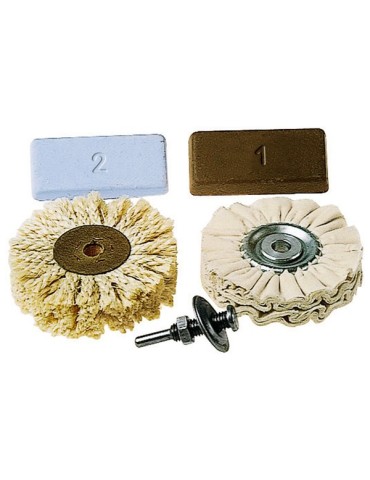 KIT  PROFESIONAL  PULIR  -  2179