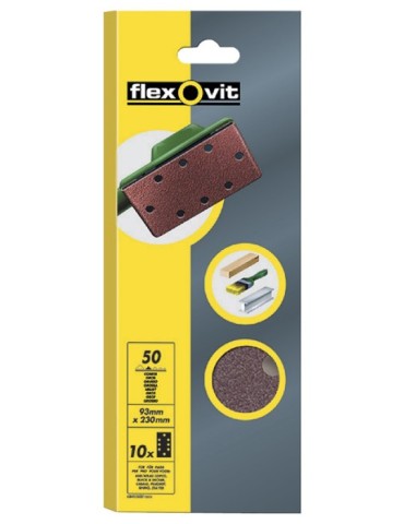 PLIEGO  LIJADORA  ORB  8  AG  PQ  6  93X185  MM  GRANO  50