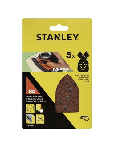 HOJA  LIJA  MOUSE  PQ  5  GR120  -  STA31009XJ