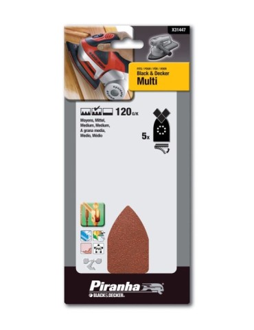 HOJA  LIJA  MULTILIJADORA  PQ  5  GR.120  STA31447XJ