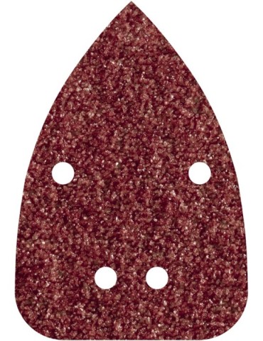 TRIANGULO  LIJA  DELTA  PQ10  GR80  96X136  MM  1757000