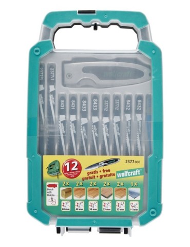 ESTUCHE  11  H  CALAR  SURTIDA+NAV  -  2377  BOSCH