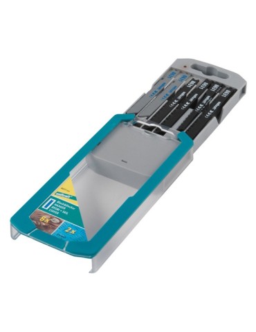 ESTUCHE  10  HOJAS  CALAR  SURTIDA  -  8631  B&D