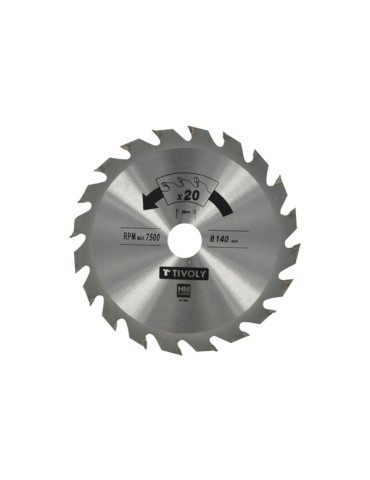 DISCO  SIERRA  CIRCULAR  Z40  180  MM  XT50514004428