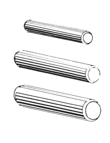 ESPIGAS  MADERA  150  8X40  2-4409